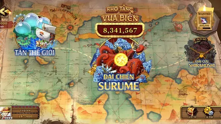 Chinh Phục Bắn Cá Đại Hải Trình Azbet88 Với Mẹo Chơi Đỉnh Cao