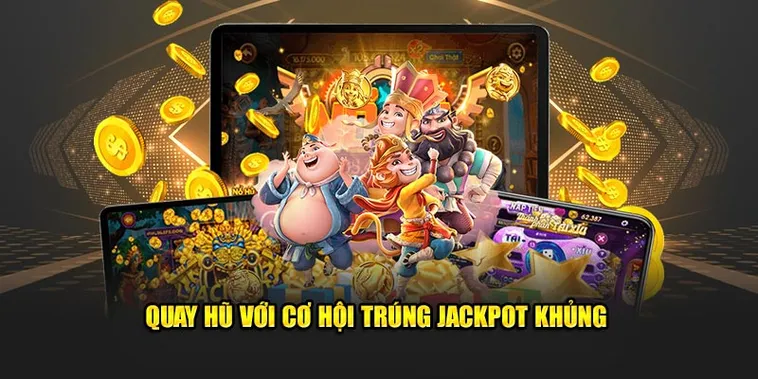 Quay Nổ Hũ Azbet88 Trúng Jackpot Tiền Tỷ Với Tỷ Lệ RTP Cao Nhất 2025
