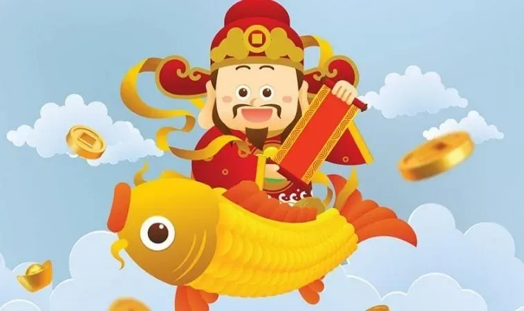 Săn Thưởng Lớn Cùng Trò Chơi Nổ Hũ Thần Tài Tại Azbet88 Uy Tín